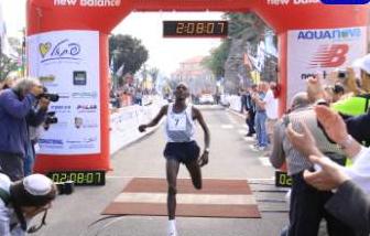 מרתון טבריה 2009