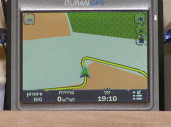 ניווט GPS