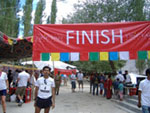 The Great Tibetan Marathon 19.7.08