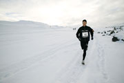 The polar-circle-marathon 18.10.08